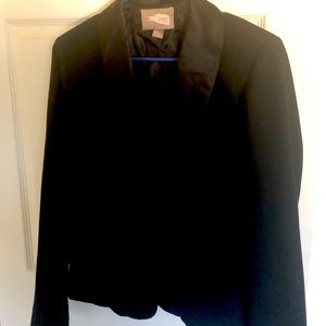 Forever 21 Black Blazer